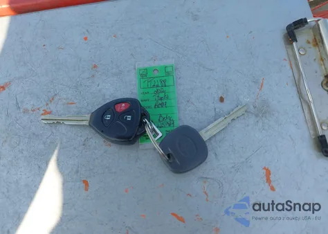 2012 Toyota Rav4 z USA, uszkodzony, nr VIN 2T3BF4DV7CW225164